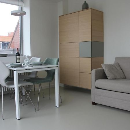 Penthouse Sun Corner Knokke Διαμέρισμα Εξωτερικό φωτογραφία