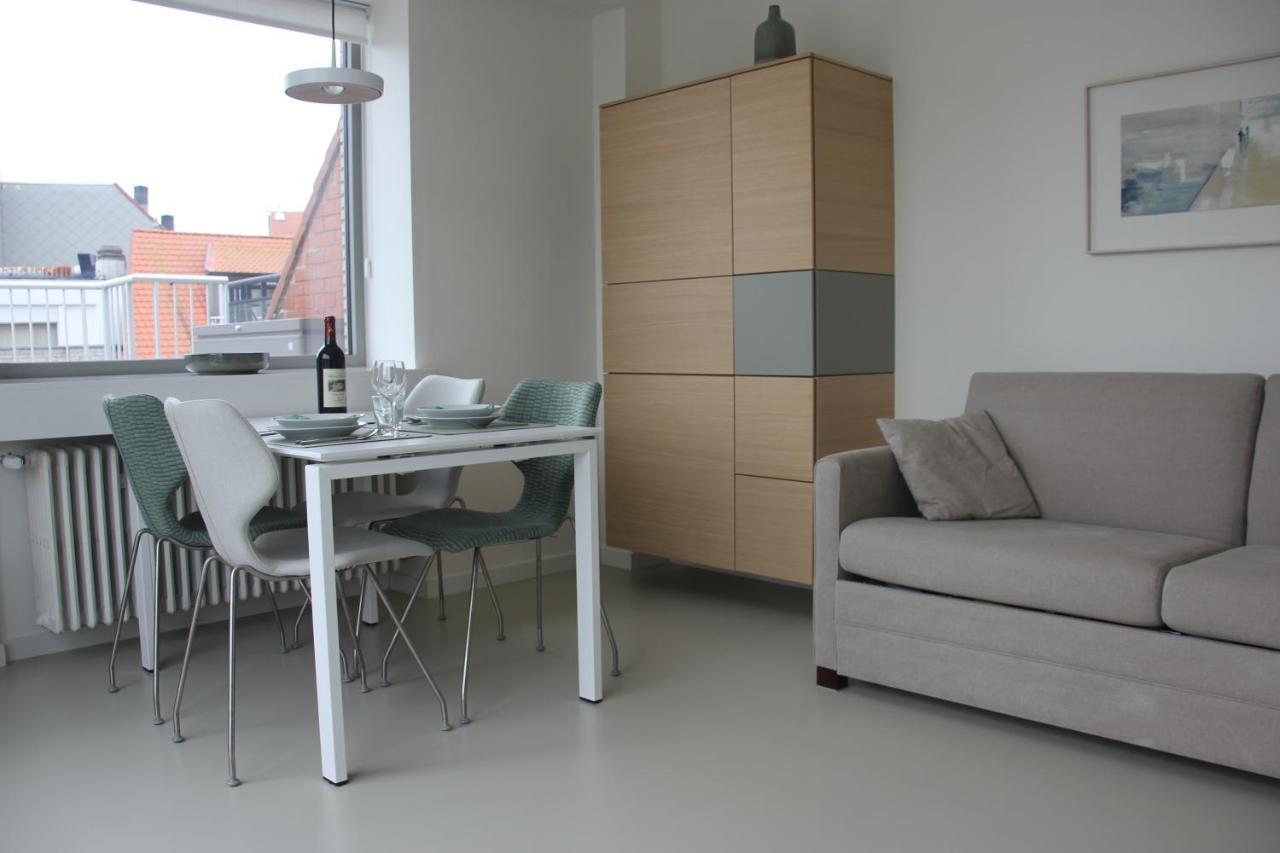 Penthouse Sun Corner Knokke Διαμέρισμα Εξωτερικό φωτογραφία