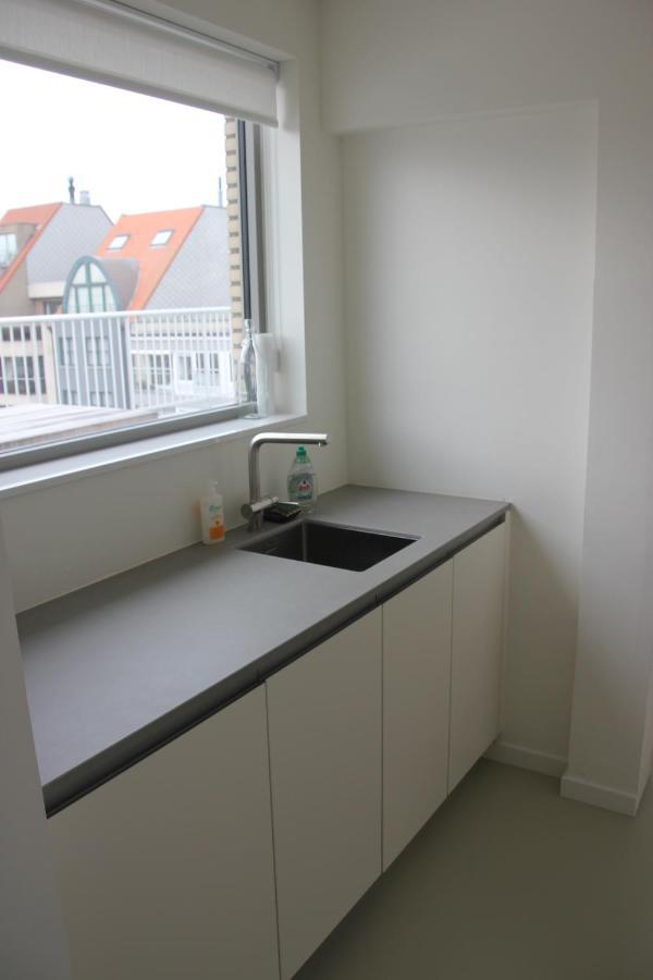 Penthouse Sun Corner Knokke Διαμέρισμα Εξωτερικό φωτογραφία