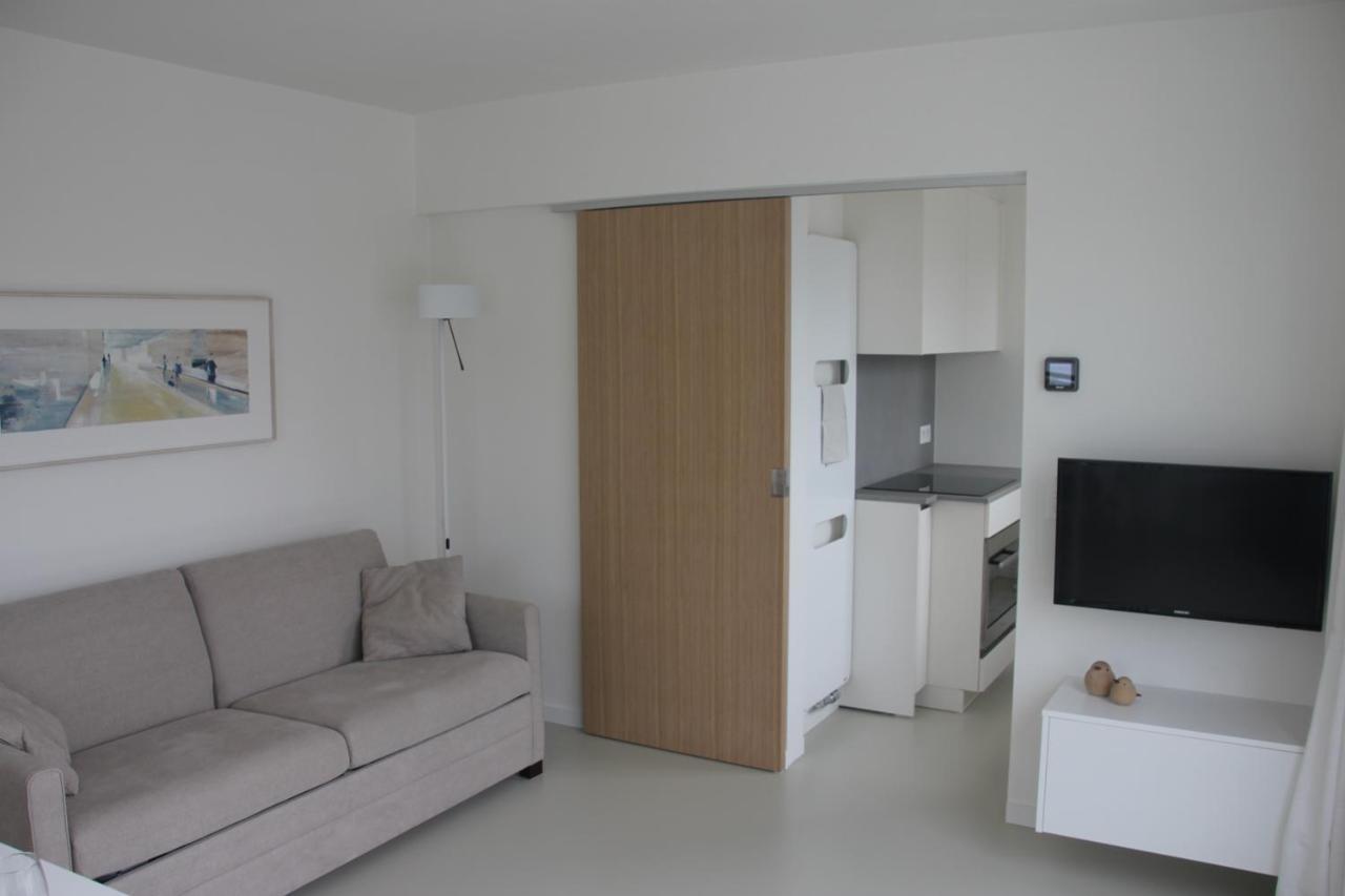 Penthouse Sun Corner Knokke Διαμέρισμα Εξωτερικό φωτογραφία