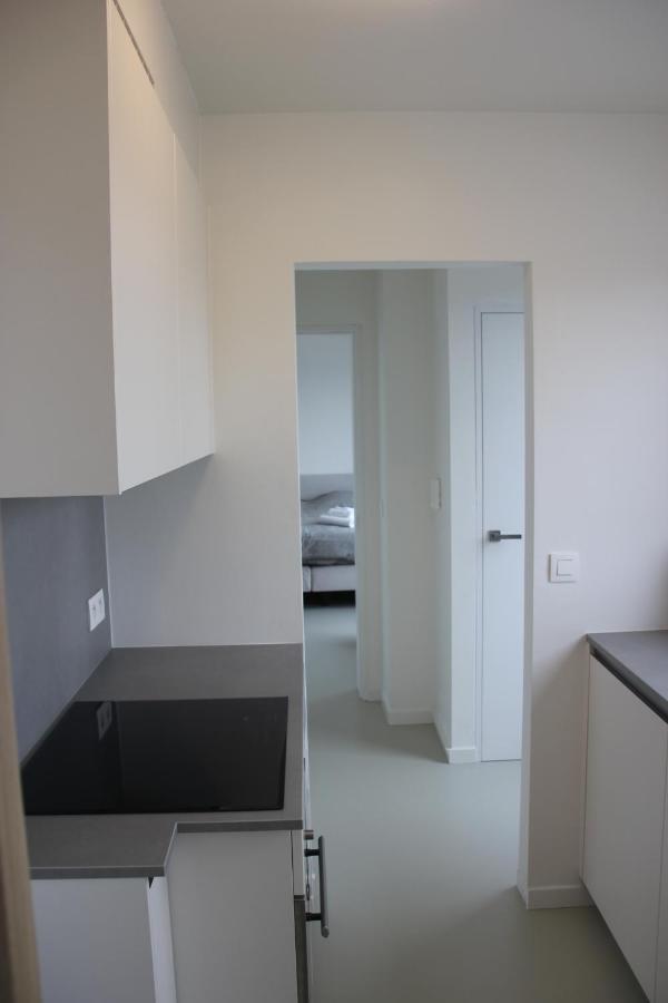 Penthouse Sun Corner Knokke Διαμέρισμα Εξωτερικό φωτογραφία