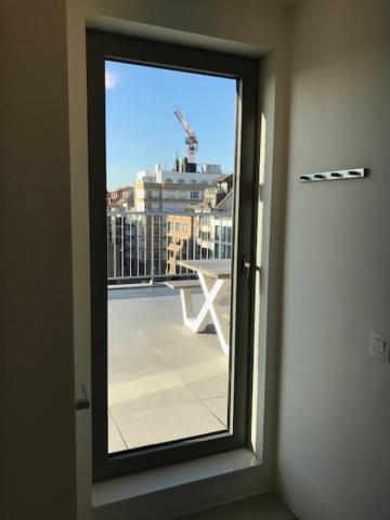 Penthouse Sun Corner Knokke Διαμέρισμα Εξωτερικό φωτογραφία