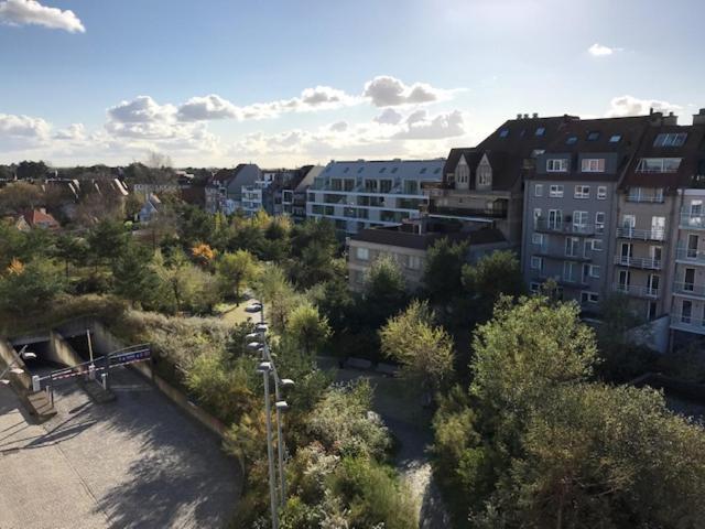 Penthouse Sun Corner Knokke Διαμέρισμα Εξωτερικό φωτογραφία